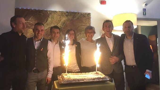 Assisi Runners, Fabio Battistelli presidente, 60 atleti un solo cuore