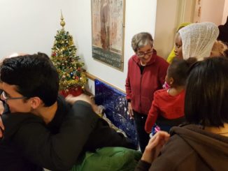 Emergenza freddo, posti letto a Casa Papa Francesco