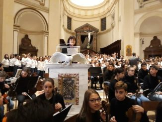 Assisi, si rinnova la tradizione del Natale con il concerto dell’IC Assisi 3