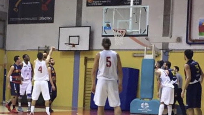 Virtus Assisi Basket perde a Urbania per sessantasei a novanta