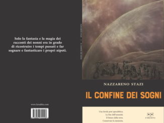 Il confine dei sogni il libro di Nazzareno Stazi alla sala degli Emblemi