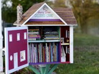 Inaugurazione ad Assisi la little free library, domenica 9 dicembre