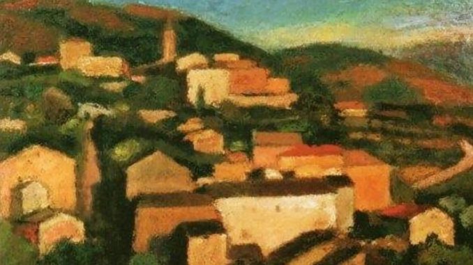 Incontri in Mostra Assisi città amata negli anni Venti ed Enro Morelli Incontri in Mostra Assisi città amata negli anni Venti ed Enro Morelli