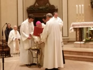 Cattedrale di San Rufino, Te Deum di Ringraziamento per la fine dell'anno