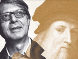 Vittorio Sgarbi con spettacolo teatrale Caravaggio al Lyrick, stagione Tourné, di Assisi