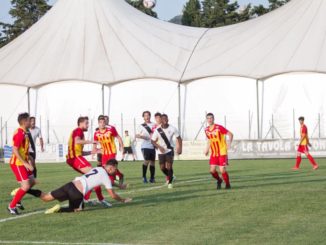 Weekend time, sabato 12 il derby con l'Assisi Subasio in anticipo