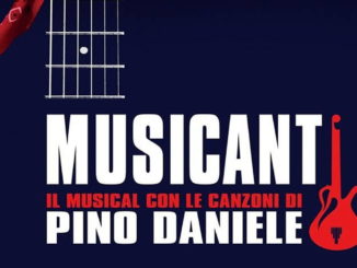 Musical con le canzoni di Pino Daniele, una interprete sta male, spostata data