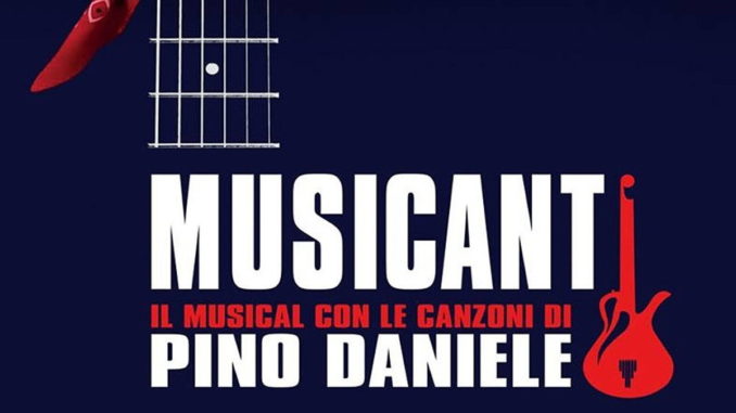Musical con le canzoni di Pino Daniele, una interprete sta male, spostata data