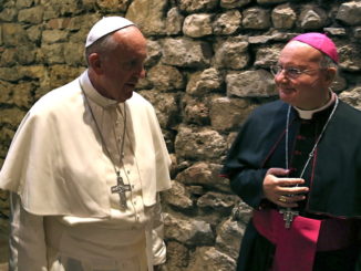 Preghiera di Papa Francesco per lo Spirito di Assisi