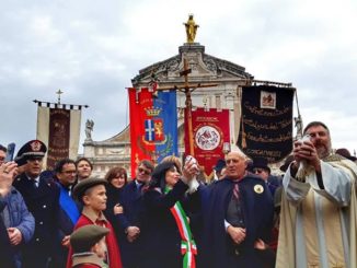 Il Piatto di Sant'Antonio Abate a Santa Maria degli Angeli 2020