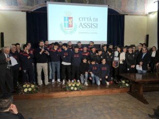 Sportivi eccellenti ad Assisi 2018, premiazioni e riconoscimenti