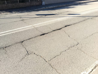 Assisi Domani, buche e strade deteriorate, pesante eredità del passato
