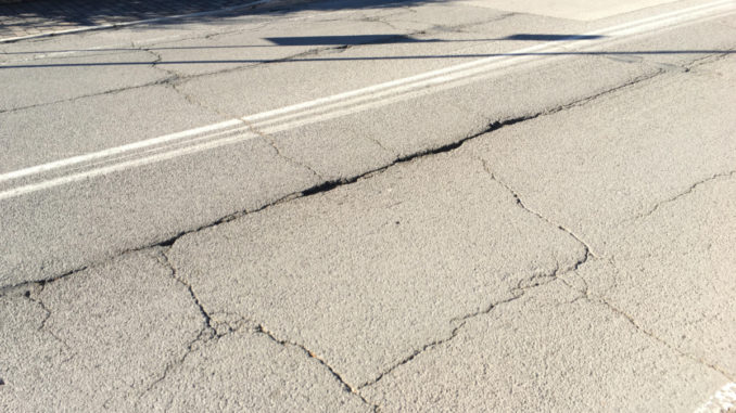 Assisi Domani, buche e strade deteriorate, pesante eredità del passato Assisi Domani, buche e strade deteriorate, pesante eredità del passato
