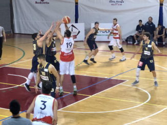 Virtus Assisi basket batte la Pallacanestro Recanati al PalaSir 68 a 59