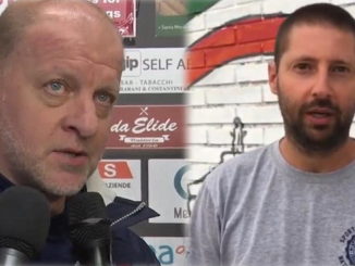 L'Angelana licenzia mister Carlo Valentini, Giorgio Buttò al suo posto