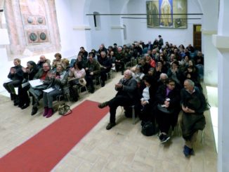 Presentato il libro di Marco Cioccoloni "Nit'oltra che v'ho da dì nsoqué"