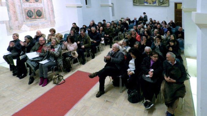 Presentato il libro di Marco Cioccoloni "Nit'oltra che v'ho da dì nsoqué"