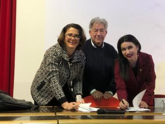 Assisi, firmato il protocollo d’intesa, tra comune e Ucsi