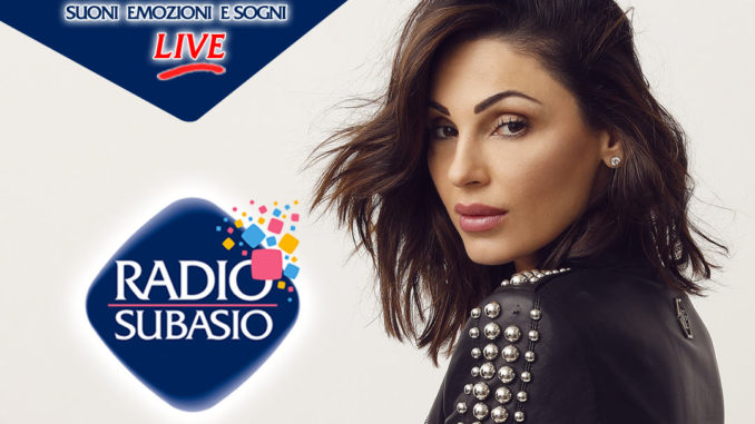 Anna Tatangelo inaugura la stagione 2019 di Subasio Music Club 