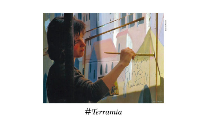 #Terramia luoghi, persone, cibo al Baccanale di Assisi