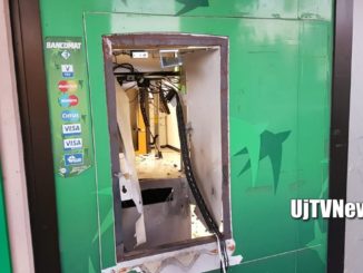 Fanno saltare bancomat della filiale Bnl a Santa Maria degli Angeli
