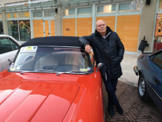 Riconoscimenti a Torino per l’Automotoclub Storico Assisano