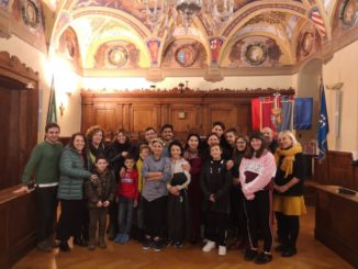 Progetto EduCHANGE Istituto comprensivo Assisi 3 internazionale