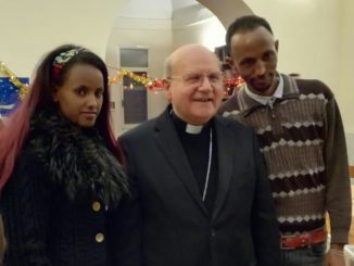 Una famiglia Eritrea vivrà stabilmente in Vescovado