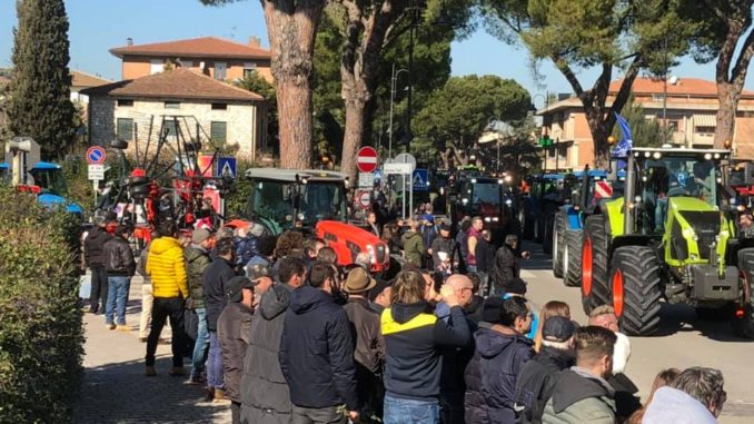 Tutti in festa con gli agricoltori a Santa Maria degli Angeli