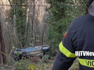 Incidente mortale nei pressi di Assisi, muore conducente auto