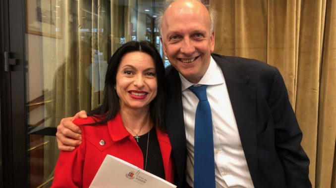 incontro ministro