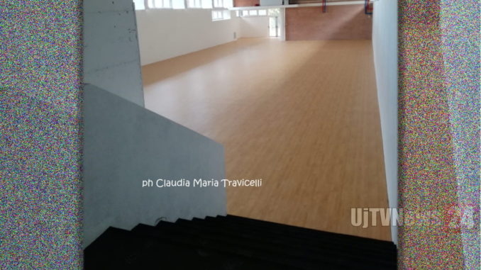 Barriere architettoniche, palestra scuola Fiumi più sicura ma...