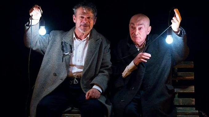Piccolo Teatro degli Instabili Totò e Vicé, poetici clochard 1 marzo 2019 21,15