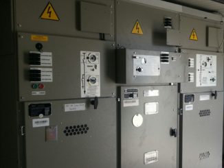 Lavori Enel