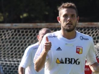 Angelana calcio, con l'Ellera in palio c'è più di mezza salvezza