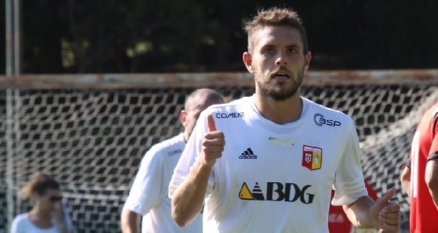 Angelana calcio, con l'Ellera in palio c'è più di mezza salvezza