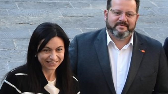 Fabrizio Gareggia su vicenda Tacconi replica al sindaco di Assisi Proietti Fabrizio Gareggia su vicenda Tacconi replica al sindaco di Assisi Proietti
