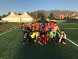 Angelana, con il Sansepolcro comincia la fase decisiva della stagione