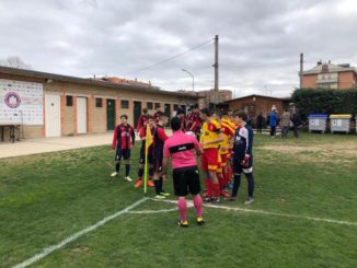 Fatti accaduti dopo partita con Castel del Piano, le scuse dell'Angelana calcio