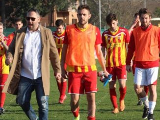 Angelana calcio la volata salvezza è pronta a entrare nel vivo