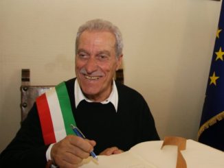 Alfiero Toppetti, una spalla per amico, libro sull’attore di Palazzo di Assisi