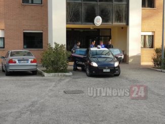 Prende a martellate la madre, arrestato il figlio sessantenne di Tordandrea