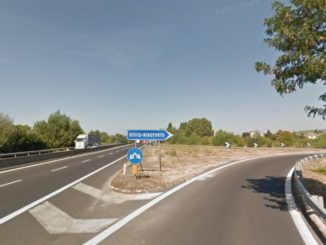 Chiusura contemporanea di tre svincoli della SS75, e la sindaca che fa?