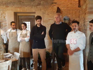 Antichi Orti Assisi Andrea Ranocchia presenta il suo paradiso del verde