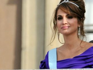 La regina Rania e il re Abdullah II ad Assisi con Merkel, Conte e Tajani
