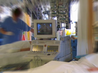Perfettamente riuscito intervento chirurgico sull'anziana presa a martellate dal figlio