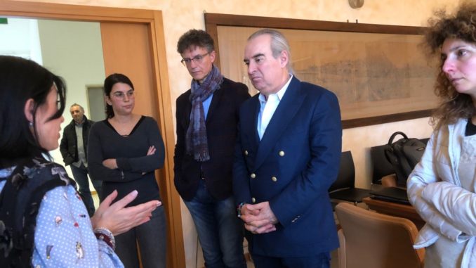 tavolo2 Tacconi, l’azienda conferma la volontà di delocalizzare