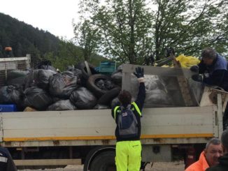 Nona giornata ecologica, il Subasio ripulito da cittadini, associazioni e Comune