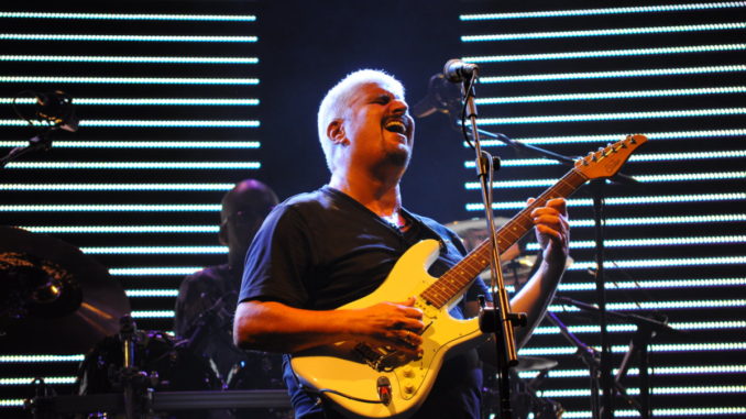 Canzoni di Pino Daniele musical al teatro Lyrcik concerto dei Musicanti