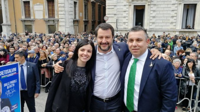 Andrea Migliosi laureato, arrivano i complimenti di Stefano Pastorelli